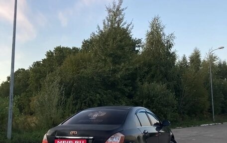 Geely Emgrand EC7, 2012 год, 270 000 рублей, 4 фотография