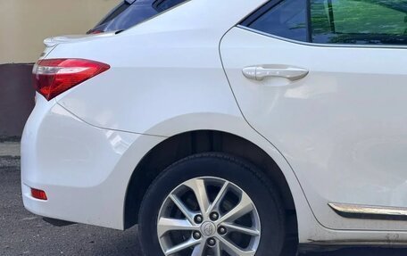 Toyota Corolla, 2014 год, 1 150 000 рублей, 7 фотография