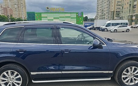 Volkswagen Touareg III, 2013 год, 2 500 000 рублей, 4 фотография