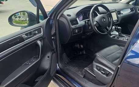 Volkswagen Touareg III, 2013 год, 2 500 000 рублей, 11 фотография