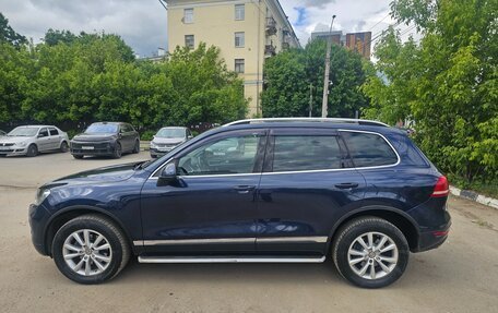 Volkswagen Touareg III, 2013 год, 2 500 000 рублей, 2 фотография