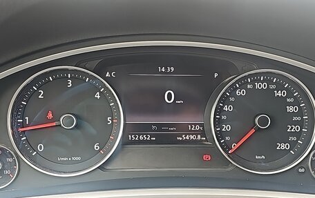 Volkswagen Touareg III, 2013 год, 2 500 000 рублей, 10 фотография