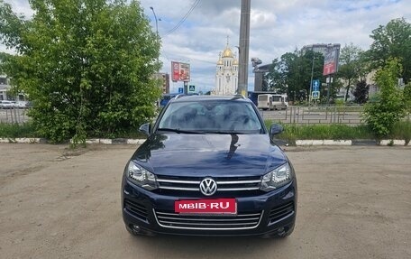 Volkswagen Touareg III, 2013 год, 2 500 000 рублей, 3 фотография