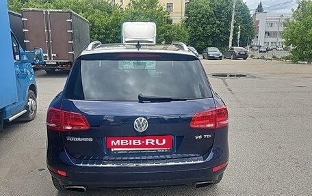 Volkswagen Touareg III, 2013 год, 2 500 000 рублей, 5 фотография