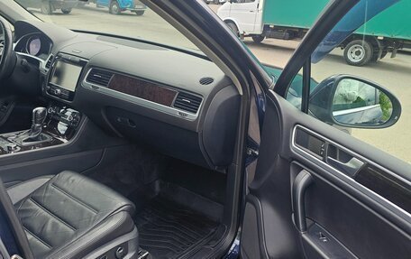 Volkswagen Touareg III, 2013 год, 2 500 000 рублей, 15 фотография