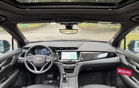 Cadillac XT6 I, 2025 год, 5 875 000 рублей, 10 фотография