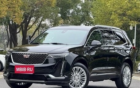Cadillac XT6 I, 2025 год, 5 875 000 рублей, 2 фотография