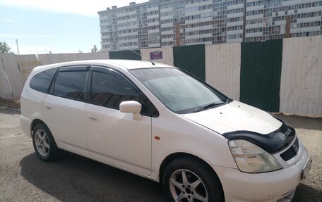 Honda Stream I рестайлинг, 2001 год, 385 000 рублей, 2 фотография