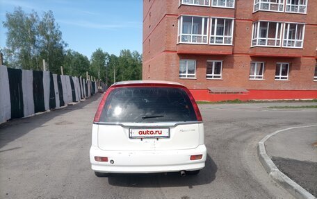 Honda Stream I рестайлинг, 2001 год, 385 000 рублей, 4 фотография