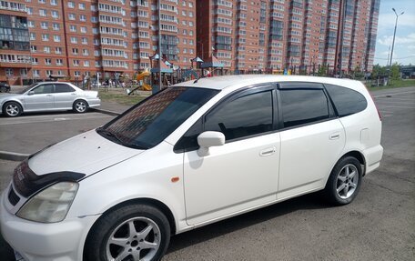 Honda Stream I рестайлинг, 2001 год, 385 000 рублей, 3 фотография