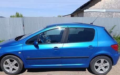 Peugeot 307 I, 2007 год, 300 000 рублей, 2 фотография