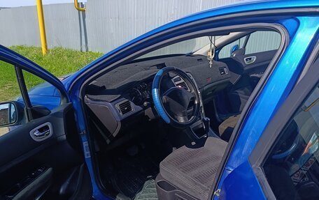 Peugeot 307 I, 2007 год, 300 000 рублей, 6 фотография
