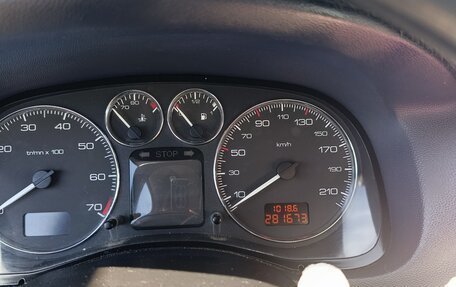 Peugeot 307 I, 2007 год, 300 000 рублей, 9 фотография