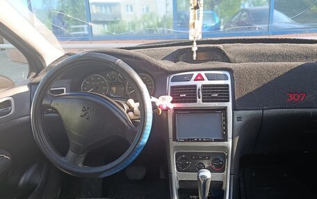 Peugeot 307 I, 2007 год, 300 000 рублей, 7 фотография