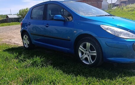 Peugeot 307 I, 2007 год, 300 000 рублей, 4 фотография