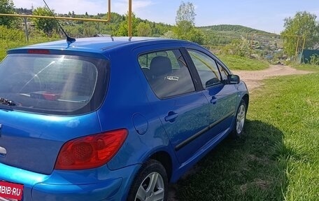 Peugeot 307 I, 2007 год, 300 000 рублей, 3 фотография