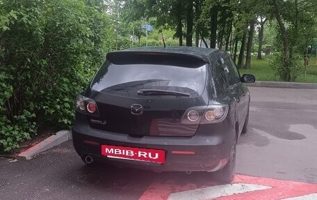 Mazda 3, 2008 год, 650 000 рублей, 4 фотография