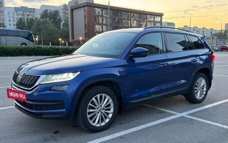 Skoda Kodiaq I, 2019 год, 2 690 000 рублей, 2 фотография