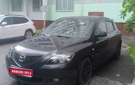 Mazda 3, 2008 год, 650 000 рублей, 3 фотография
