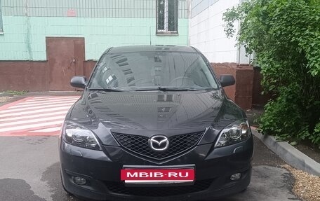 Mazda 3, 2008 год, 650 000 рублей, 2 фотография