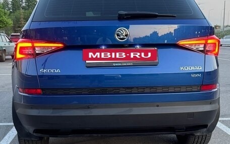Skoda Kodiaq I, 2019 год, 2 690 000 рублей, 4 фотография