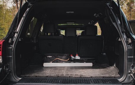 Toyota Land Cruiser 200, 2017 год, 9 500 000 рублей, 11 фотография