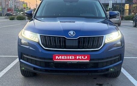 Skoda Kodiaq I, 2019 год, 2 690 000 рублей, 5 фотография