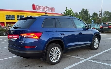 Skoda Kodiaq I, 2019 год, 2 690 000 рублей, 6 фотография