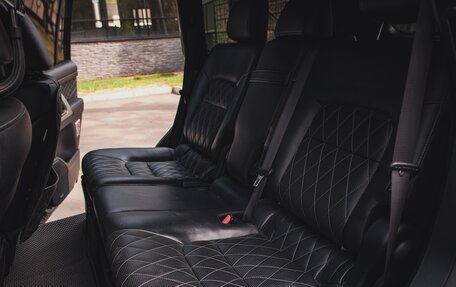 Toyota Land Cruiser 200, 2017 год, 9 500 000 рублей, 22 фотография