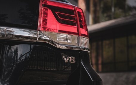 Toyota Land Cruiser 200, 2017 год, 9 500 000 рублей, 24 фотография