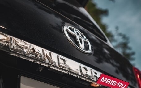 Toyota Land Cruiser 200, 2017 год, 9 500 000 рублей, 23 фотография