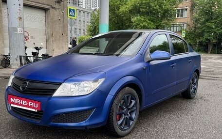 Opel Astra H, 2008 год, 649 000 рублей, 2 фотография