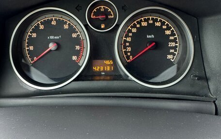 Opel Astra H, 2008 год, 649 000 рублей, 16 фотография