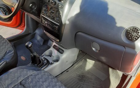 Daewoo Matiz I, 2010 год, 180 000 рублей, 6 фотография