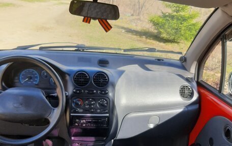 Daewoo Matiz I, 2010 год, 180 000 рублей, 7 фотография