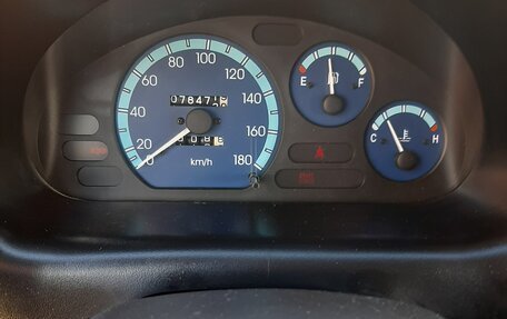 Daewoo Matiz I, 2010 год, 180 000 рублей, 8 фотография
