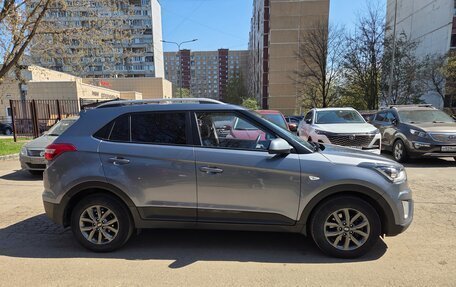 Hyundai Creta I рестайлинг, 2020 год, 1 770 000 рублей, 3 фотография