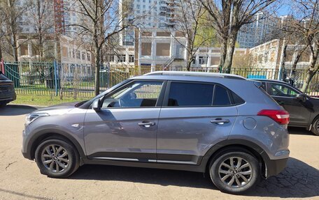 Hyundai Creta I рестайлинг, 2020 год, 1 770 000 рублей, 6 фотография