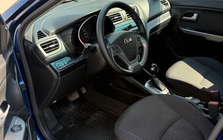 KIA Rio III рестайлинг, 2016 год, 1 290 000 рублей, 5 фотография
