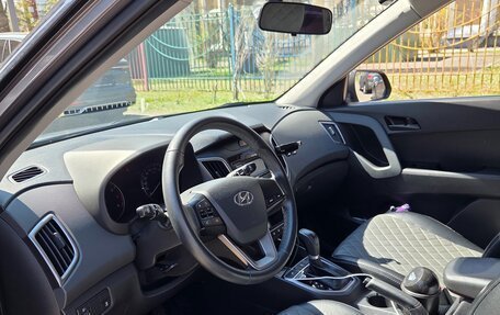 Hyundai Creta I рестайлинг, 2020 год, 1 770 000 рублей, 8 фотография