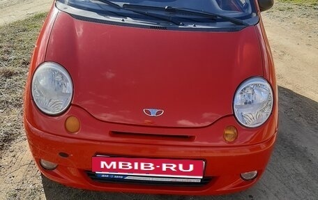 Daewoo Matiz I, 2010 год, 180 000 рублей, 12 фотография