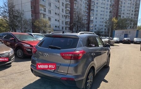 Hyundai Creta I рестайлинг, 2020 год, 1 770 000 рублей, 4 фотография