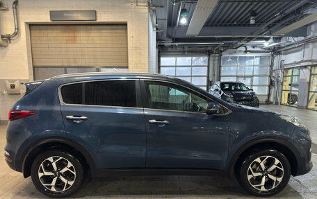 KIA Sportage IV рестайлинг, 2020 год, 1 929 000 рублей, 4 фотография