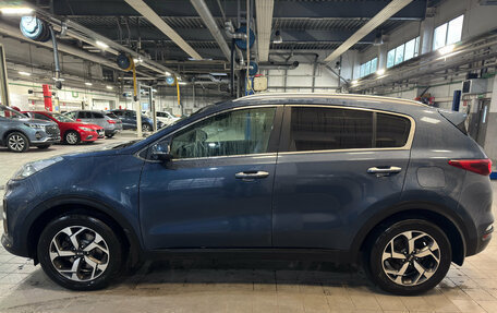 KIA Sportage IV рестайлинг, 2020 год, 1 929 000 рублей, 8 фотография