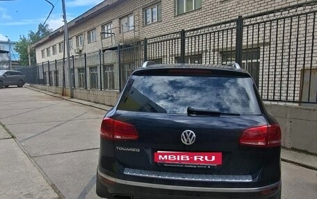 Volkswagen Touareg III, 2015 год, 2 800 000 рублей, 4 фотография