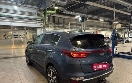 KIA Sportage IV рестайлинг, 2020 год, 1 929 000 рублей, 7 фотография
