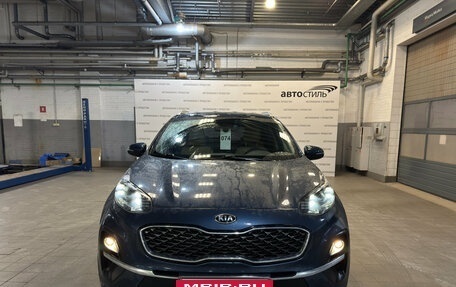 KIA Sportage IV рестайлинг, 2020 год, 1 929 000 рублей, 2 фотография