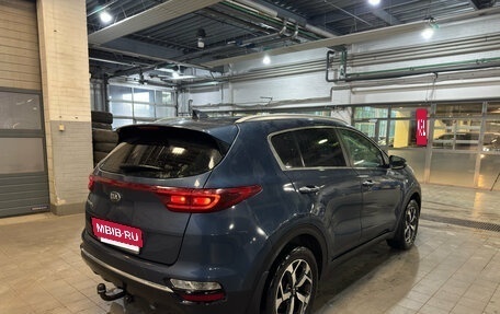 KIA Sportage IV рестайлинг, 2020 год, 1 929 000 рублей, 5 фотография