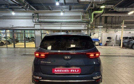 KIA Sportage IV рестайлинг, 2020 год, 1 929 000 рублей, 6 фотография