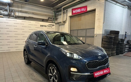 KIA Sportage IV рестайлинг, 2020 год, 1 929 000 рублей, 3 фотография